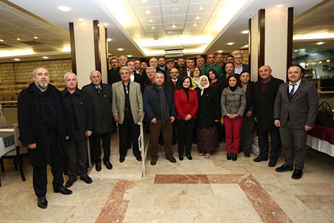 Yeni Dünya Düşünce ve Araştırma Merkezi kuruldu