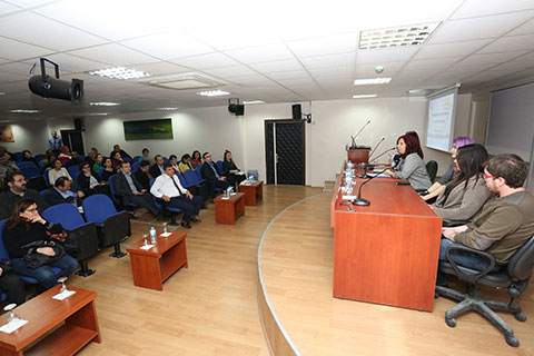 PAÜ’de gündem Farabi değişim programı