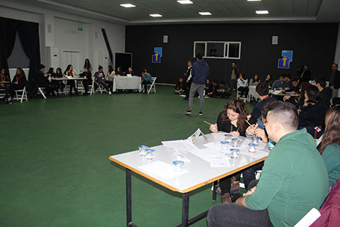 Bu eğitim Türkiye’de sadece PEV’de