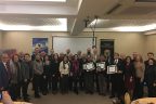 Rotary meslek ödülleri sahiplerini buldu