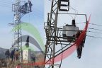 Kaçak elektrik çekmek isterken canından oldu