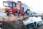 Sarayköy’de kamyonet şarampole yuvarlandı: 1 ölü