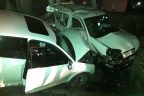 Sarayköy’de korkutan kaza: 1 yaralı
