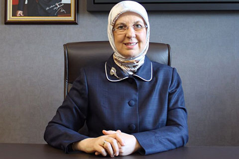 Ramazanoğlu’ndan “Milli Anayasa” vurgusu