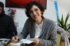 Uysal, “Şehrin İzleri”ni okurları için imzaladı