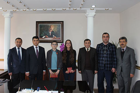 TEOG’un altın öğrencilerine ödül