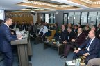 DTO Başkanı Erdoğan ekonomiyi değerlendirdi