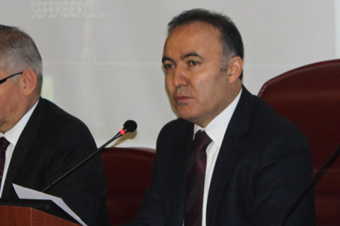 Vali Altıparmak’tan avcılara çağrı: Domuz sürek avı yapın