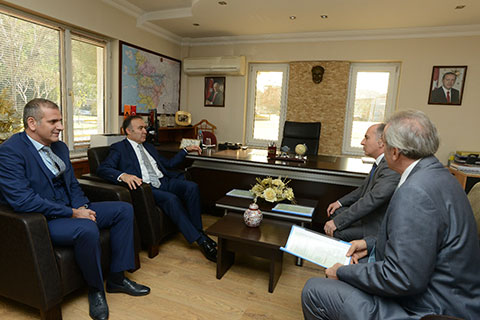 Altıparmak’tan Karayolları’na talimat