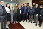 Şeytanın Kabilesi oyuncuları Denizli’de