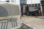 Otomobilin yanmasına yol açan tamirci, bir de otopark parası istedi