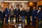 Bakan Zeybekci “Kent dinamikleri bu oluşuma destek vermeli”