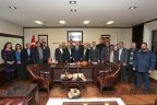 Üreticilerden Başkan Zolan’a ziyaret