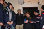 Halk Caddesi’nde 15 kaçak yakalandı