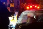 Şirinköy Yolu üzerinde iki otomobil çarpıştı: 5 yaralı