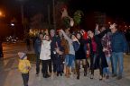 Denizli yeni yıla sakin girdi