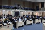 Pamukkale Belediye Meclisi’nde sığınak gerginliği