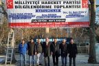 MHP kurmayları Denizli’ye geliyor