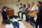 PAÜ’de “İleri hemşirelik uygulamaları kursu”