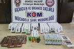 Emniyet’ten kaçakçılık operasyonu