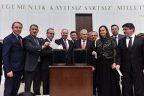Tin: Güçlü bir yönetim sistemi kuruluyor