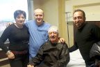 Doktorun hastası için dileği yerini buldu