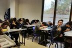 Uğur’da “Açık uçlu sorulara” hazırlık sınavı