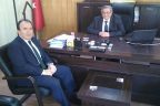 Babadağ Kaymakamlığı Aytaç’a emanet
