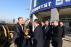 Altıparmak’tan Teknokent ve GEKA’ya ziyaret