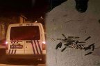 Bekilli’de cadde ortasında G-3 mermileri bulundu