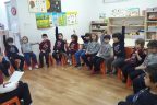 PEV Okulları’nda öykü günü