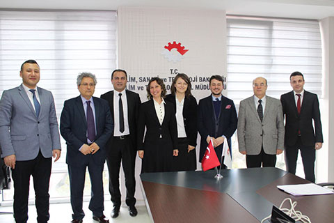 Abalıoğlu Teknoloji Ar-Ge Merkezi oldu