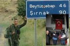 Şehit Güngör’ün baba ocağında yas var