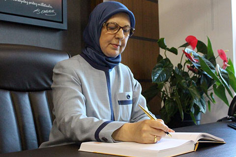 Ramazanoğlu: “Söz milli iradede”