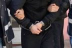 Cinayetten aranıyordu, bir yıl kaçabildi