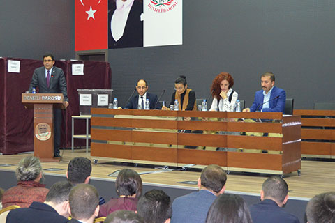 Denizli Barosu’nda seçim heyecanı