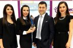 Bereket Enerji Grubu’na insana saygı ödülü