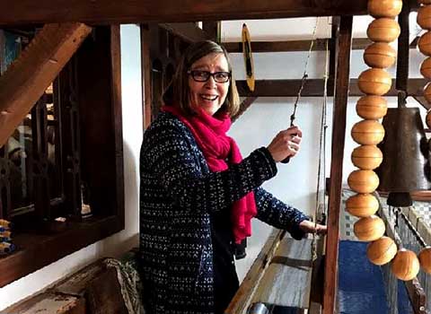 Buldan’da bir büyükelçi