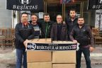 Buldanlı Beşiktaşlılardan anlamlı davranış