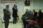 Evlilik okulunda yeni dönem başladı