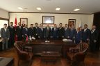 Zolan Genç MÜSİAD’ı ağırladı