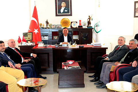 Ayhan: “Çal, rol model olmuştur”