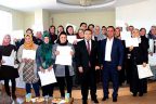 Çal, seracılıkta söz sahibi olacak