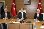Vali Altıparmak: “Hükümetin gözü Denizli’de”