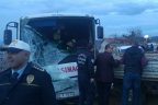 Denizli-Acıpayam Yolu’nda korkunç kaza