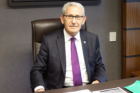 Arslan: “Anayasa değil, O’nayasa”