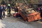 Tatbikat gerçeğini aratmadı