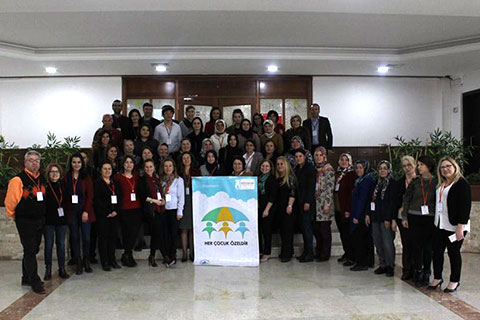 DEKAD’dan “Her çocuk özeldir” çalıştayı