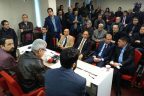 Denizli Gazeteciler Cemiyeti seçimleri başladı