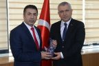 Genel müdürler DTO’da